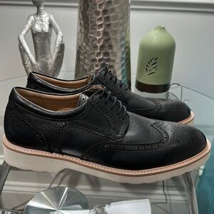 Zanzara Zeno Wingtip Derby mens shoes